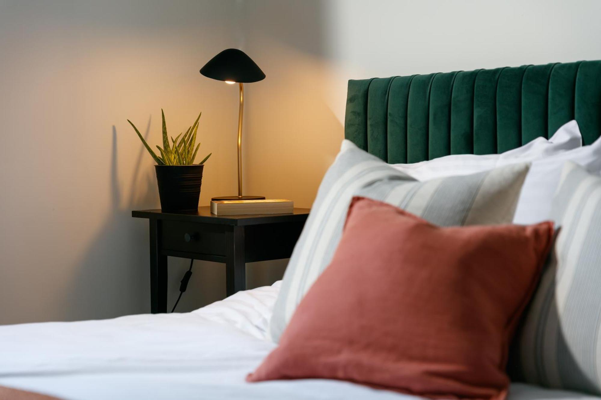 New Luxury For 2024 - Central Plymouth House - Sleeps 10 - Access To Plymouth Town - Close To The Barbican - Pets Welcome - Parking Available - By Luxe Living By Sophia Ngoại thất bức ảnh